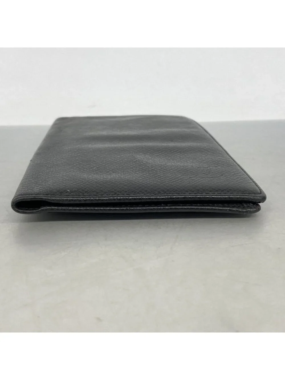 Louis Vuitton Long Bill Holder Taiga Porte Valeurs Cult Credit Ardoise Wallet